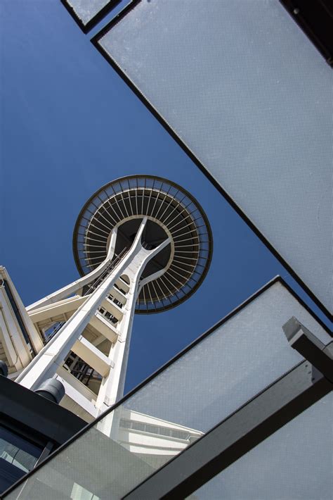 Space Needle In A Box ‹ Dave Wilson Photography
