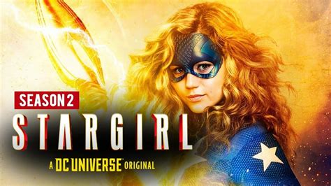 Stargirl Season 2 Release Date To Be Announced By September 2021