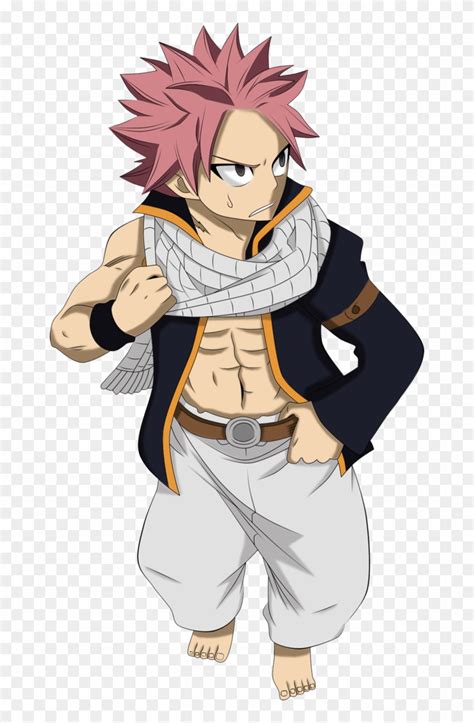 Download Natsu Continues Wearing Igneels Scarf And Retains Fairy