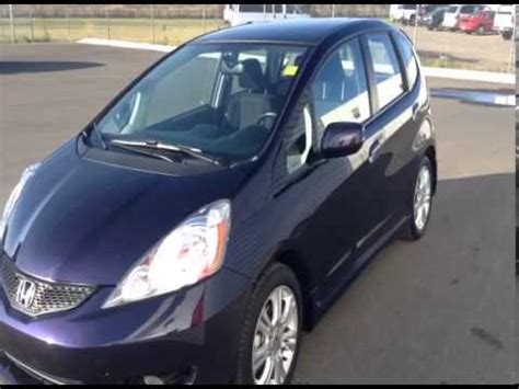 Check spelling or type a new query. Used Purple 2009 Honda Fit 4 Door Hatchback | Davis ...