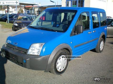 Ford Tourneo 2005 Photo Gallery 18