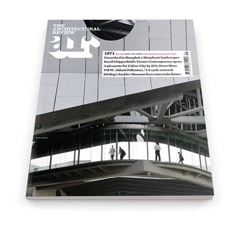 The Architectural Review Issue 1371 May 2011 The Architectural