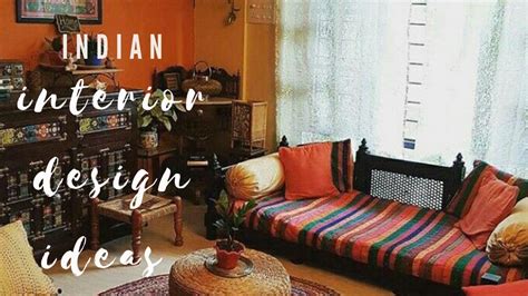 Best Indian Ethnic Traditional Interior Design Living Room Ideas Youtube