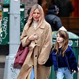 Sienna Miller e la figlia Marlowe: consigli di bellezza a Brooklyn - Amica