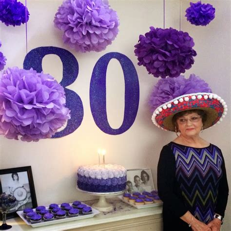Southern Fit 80th Birthday Party And Decor