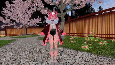 Vrchat Mmd Model By Xithia On Deviantart