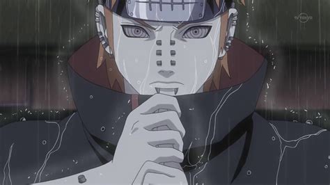 Naruto Shippuuden Pain
