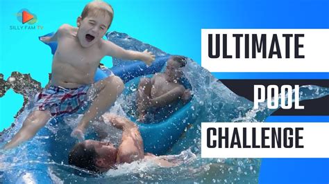 Ultimate Pool Challenge Youtube