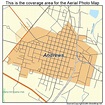 Aerial Photography Map of Andrews, SC South Carolina
