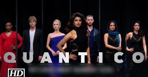 Quantico On Netflixquantico Season 2 Trailerpromo Is Out Now Quantico Quantico Season 2