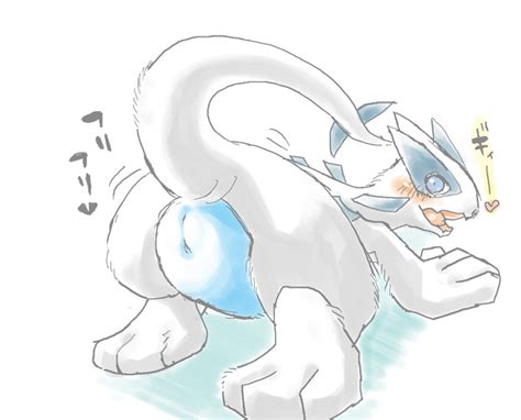 Rule 34 All Fours Back View Color Female Female Only Lugia Nintendo. 
