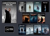 Christopher Nolan Collection : r/PlexPosters