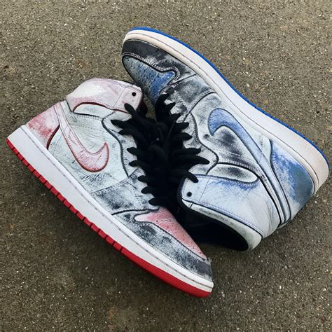 My Lance Mountain X Nike Sb X Jordan 1s From 2014 These Were My Daily
