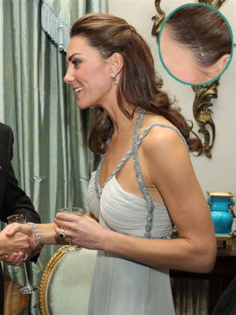The Royal Do Kate Middletons Hair Extensions