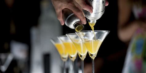 The Six Types Of Bartender Huffpost