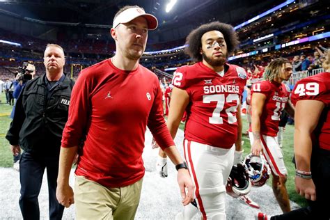 Oklahoma Football Lincoln Riley Ranked 7th Best College Coach