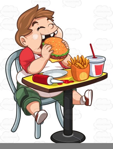 Eating Like A Pig Clipart Free Images At Vector Clip Art