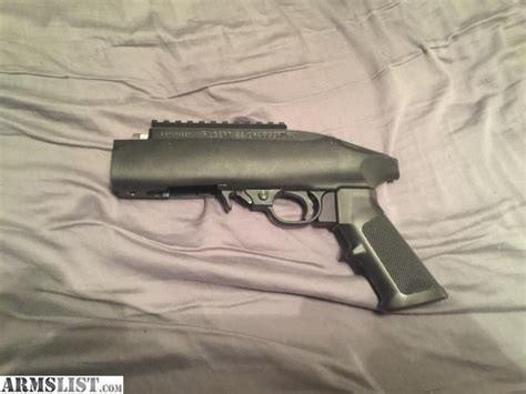 Armslist For Sale Ruger 1022 Takedown Receiver