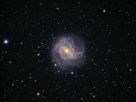 Southern Pinwheel Galaxy M83