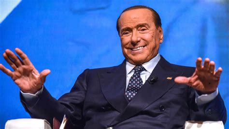 Leucemia El último Diagnóstico En El Largo Historial Médico De Berlusconi