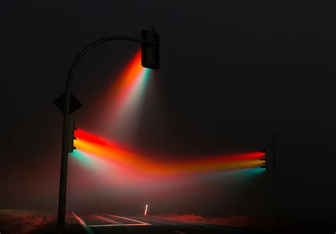 Traffic Lights Behance