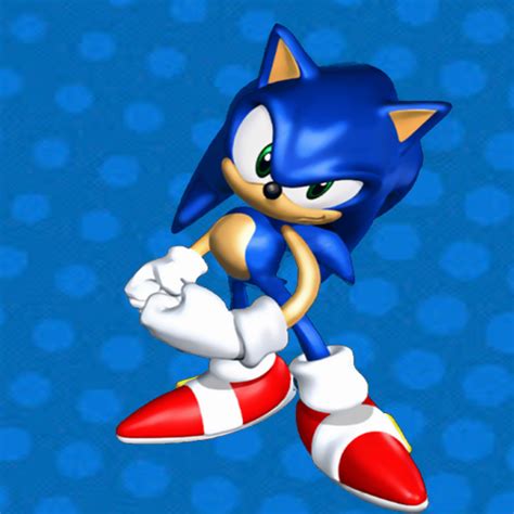 Sonic Adventure Dx Avatar By Redsnivygames On Deviantart