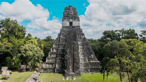 Los Mejores Lugares Para Conocer La Cultura Maya En Guatemala