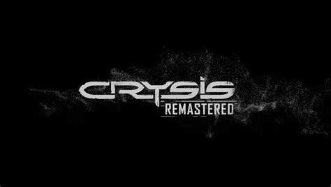 Crysis Remastered Out Next Month On Ps4 Xbox One And Pc Gamezone