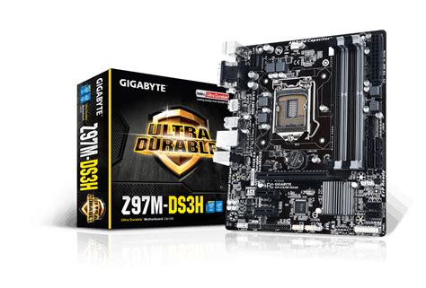 ga z97m ds3h rev 1 0 overview motherboard gigabyte global