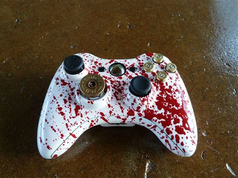High Quality Custom Xbox 360 And Ps3 Controllers