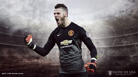 Manchester united wallpaper for smartphone 53254 full hd wallpaper. David De Gea HD Wallpapers