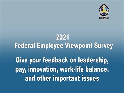 Dvids Video Federal Employee Viewpoint Survey