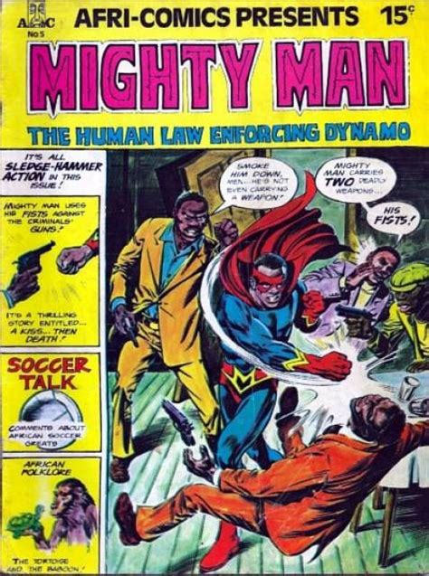 Mighty Man Volume Comic Vine Comics Black Comics Comic Book Heroes