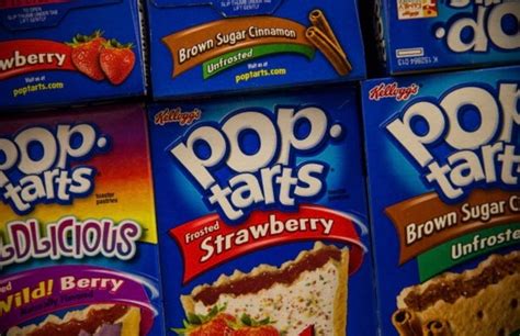 Pop Tarts Flavors Ranked By Popularity