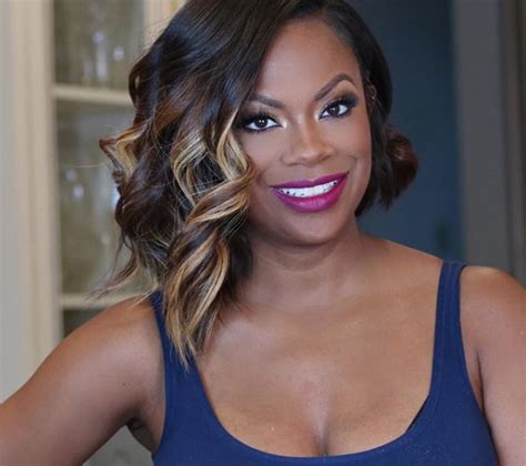 Kandi Koated All The Times Kandi Burruss Served Major Beauty Inspo