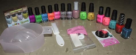 Dainty Darling Digits Transdesign Haul My Thoughts On Opi