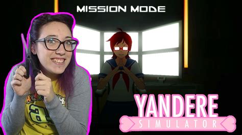 Mission Mode Yandere Simulator 64 Youtube