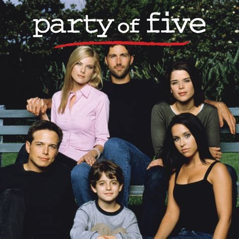 Party Of Five Season 6 On Itunes