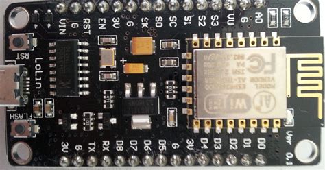 Esp8266 Connecting Lcd Tft Shield To Nodemcu Arduino Stack Exchange