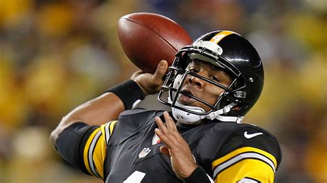 Steelers quarterback Byron Leftwich has a history with the Baltimore Ravens - Behind the Steel 