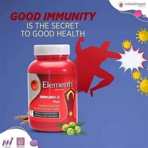 Immune Booster For Immunity Non Prescription At Best Price In Navi