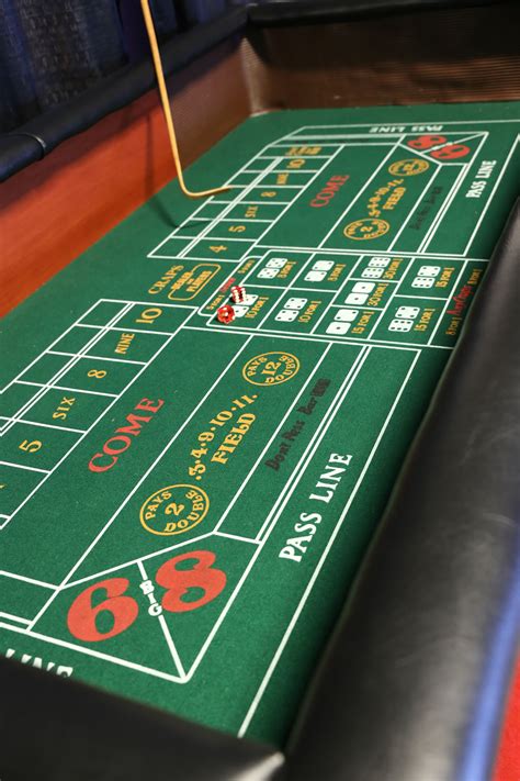 Craps Table A To Z Party Rental Pa