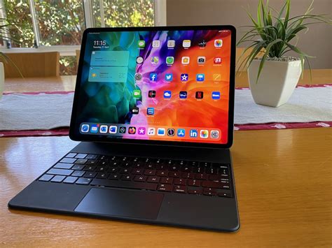 Apple Magic Keyboard Review Takes The Ipad Pro To A Whole New Level