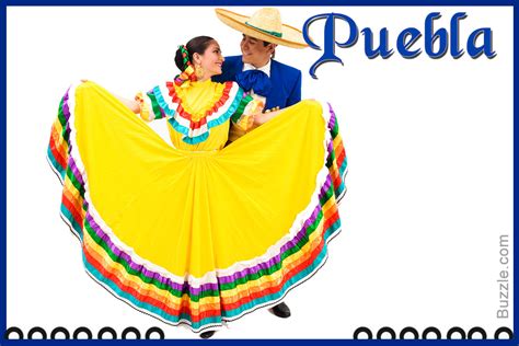 An Overview Of The Colorful Traditional Mexican Clothing