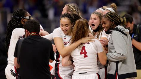 Stanford Beats Arizona To Win Ncaa Womens Basketball Title — Photos