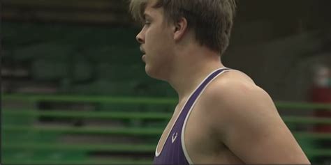 fremont ross s ethan green a giant on the mat and gridiron