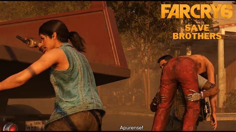 Far Cry 6 Saving Alejandro Mission Sundown Far Cry 6 Gameplay Youtube