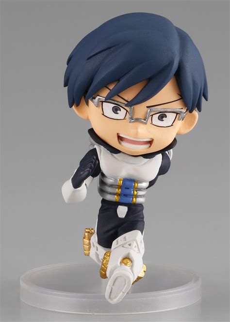 My Hero Academia Chibi Masters Tenya Iida Merchandise Toys