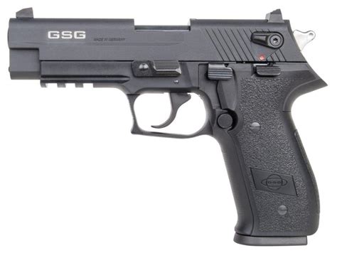 Ati Gsg Firefly Pistol 22lr 4 Black 10rd 38099 Gundeals