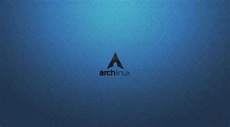 Linux Arch Linux Logo Wallpaper Hd Hi Tech 4k Wallpapers Images